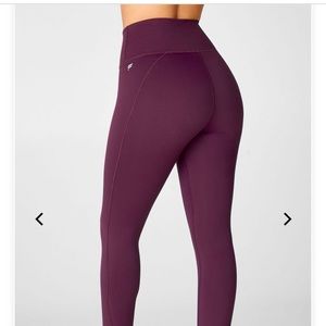 FABLETICS High-Waisted solid POWERHOLD  NWT
